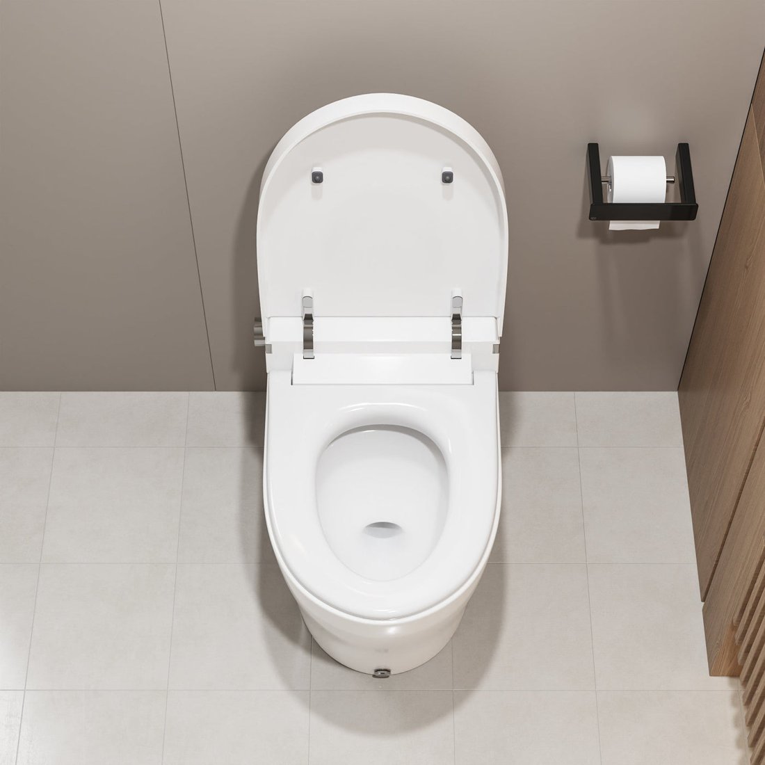 Deer Valley DV-0029 smart toilet view 4