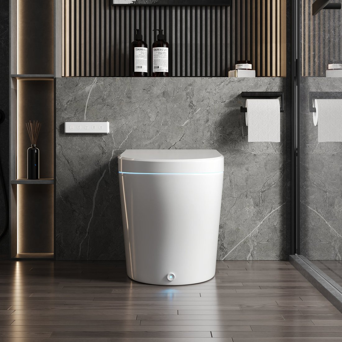 Deer Valley DV-0029 smart toilet view 5