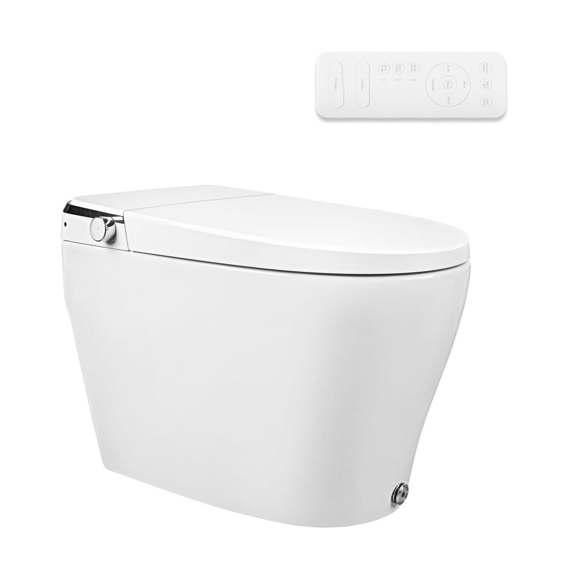 Deer Valley DV-0029 smart toilet view 6