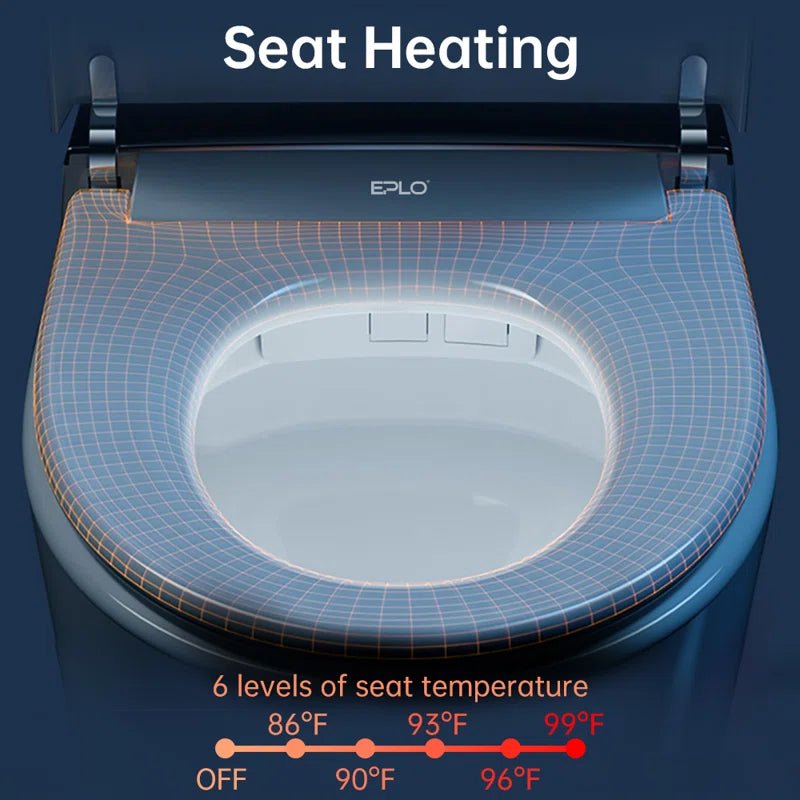 Eplo G20 smart toilet view 4
