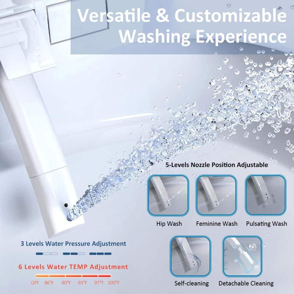 Eplo M Series smart toilet view 5