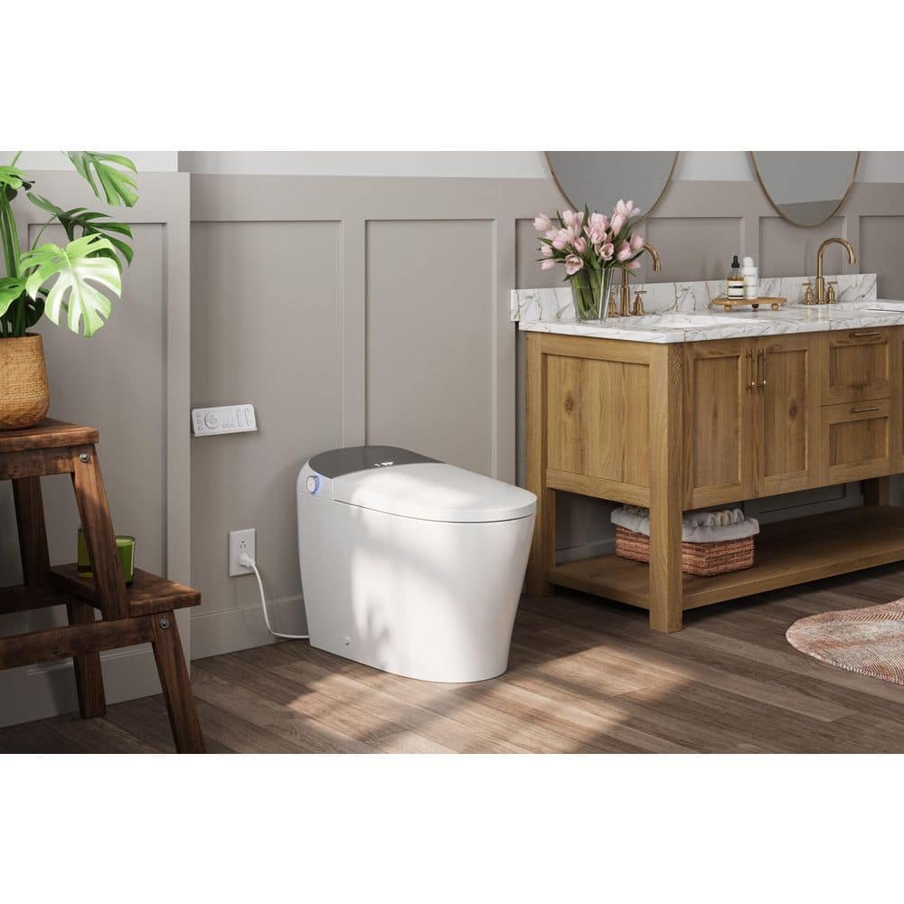 Horrow T03 smart toilet view 2