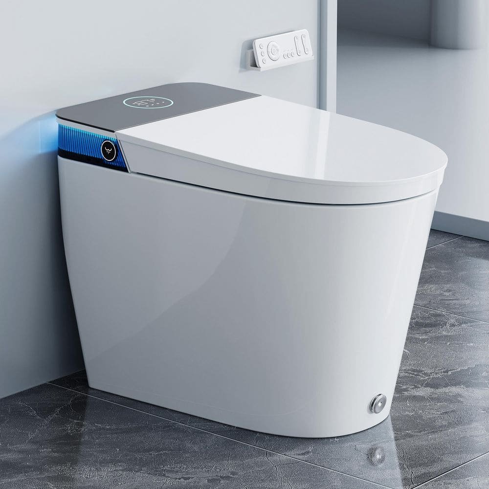 Horrow T38P ADA comfort height smart toilet for accessible bathrooms