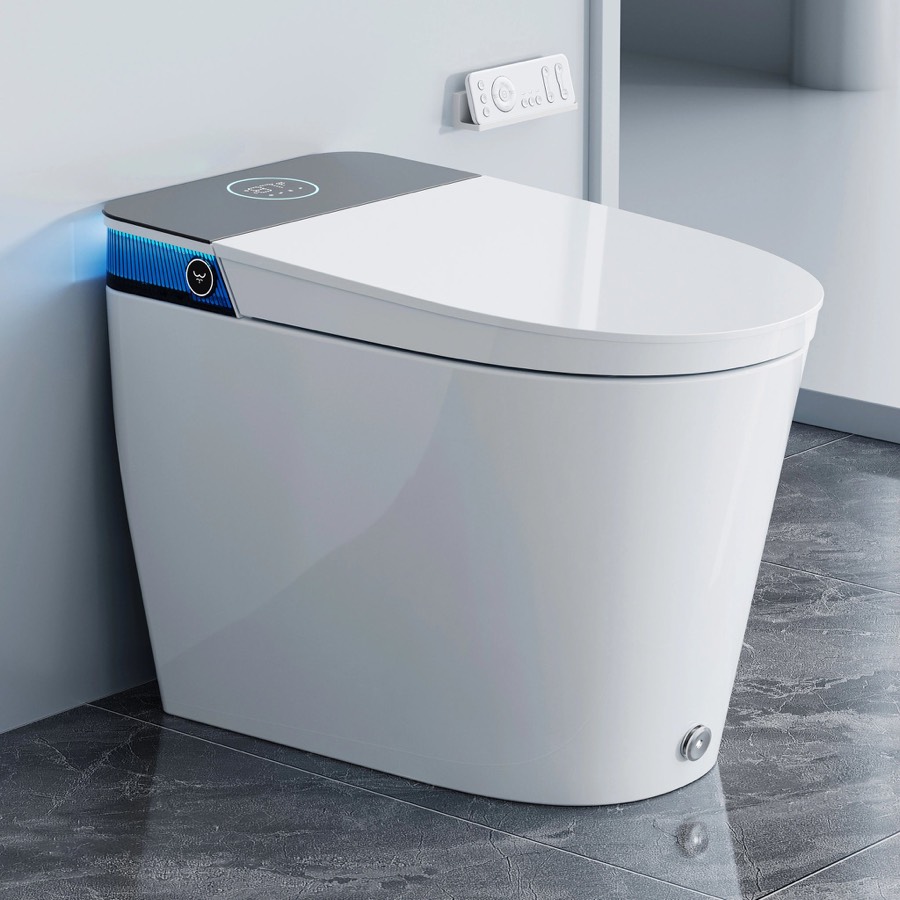 Horrow T38P smart toilet