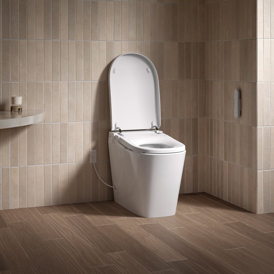 Kohler Fora smart toilet view 4