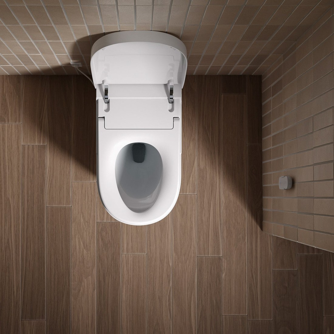Kohler Fora smart toilet view 5