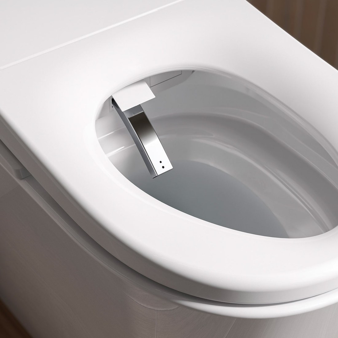 Kohler Fora smart toilet view 6