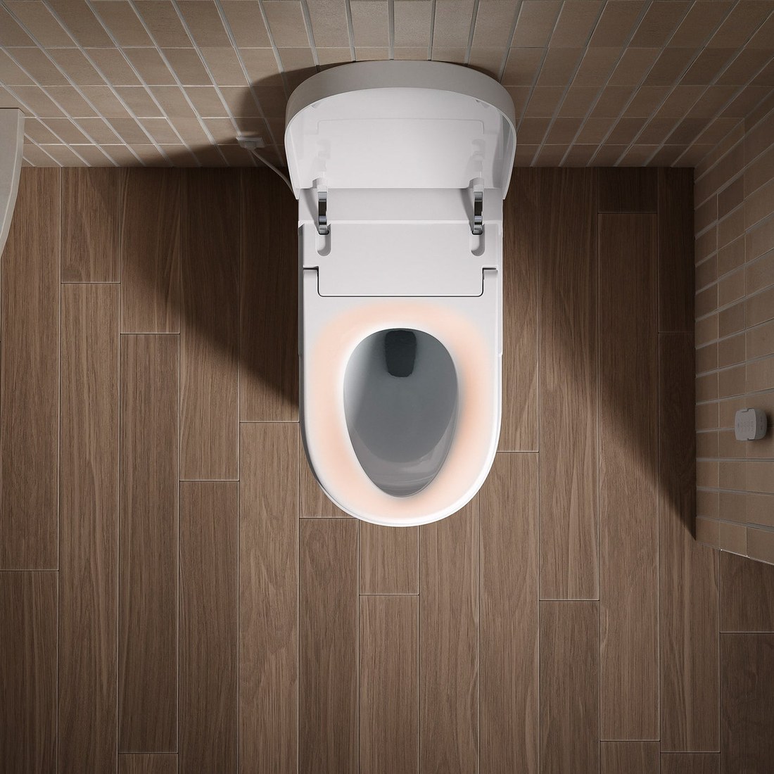 Kohler Fora smart toilet view 7