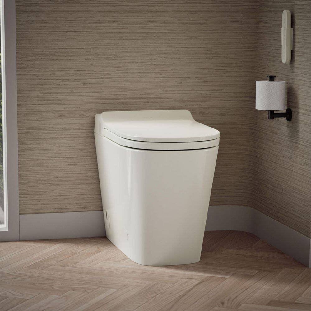 Kohler Leap smart toilet view 2