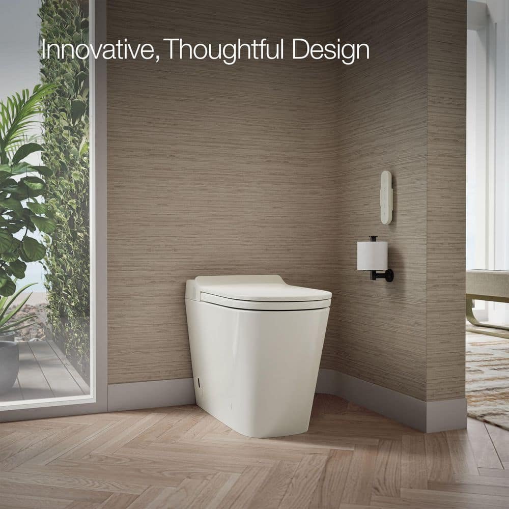 Kohler Leap smart toilet view 5