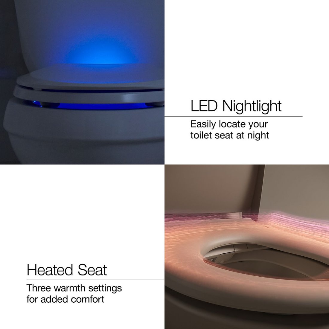 Kohler Numi 2.0 smart toilet view 5