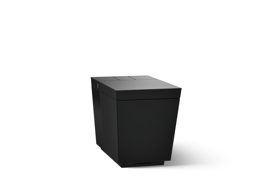 Kohler Numi 2.0 intelligent toilet with ambient lighting, installed by Pro Works