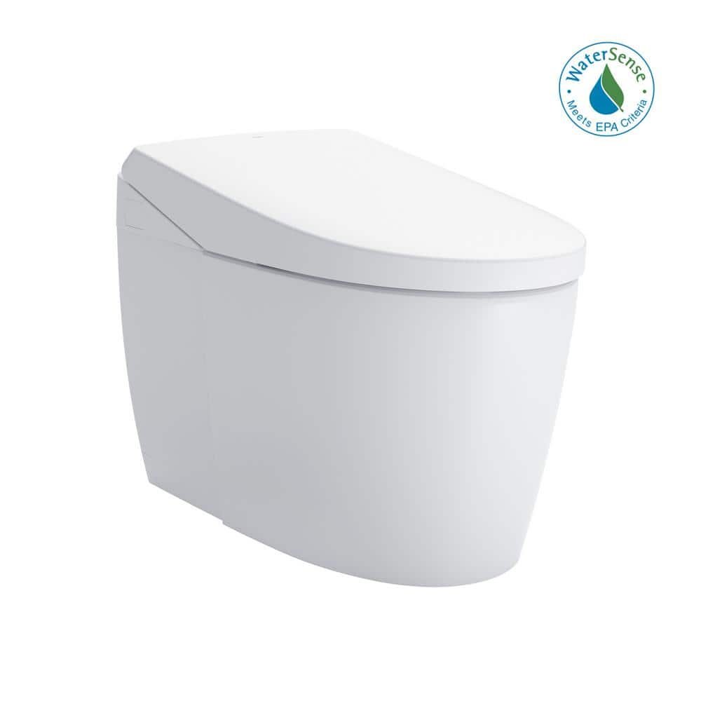 Toto Neorest smart toilet, our Luxury tier