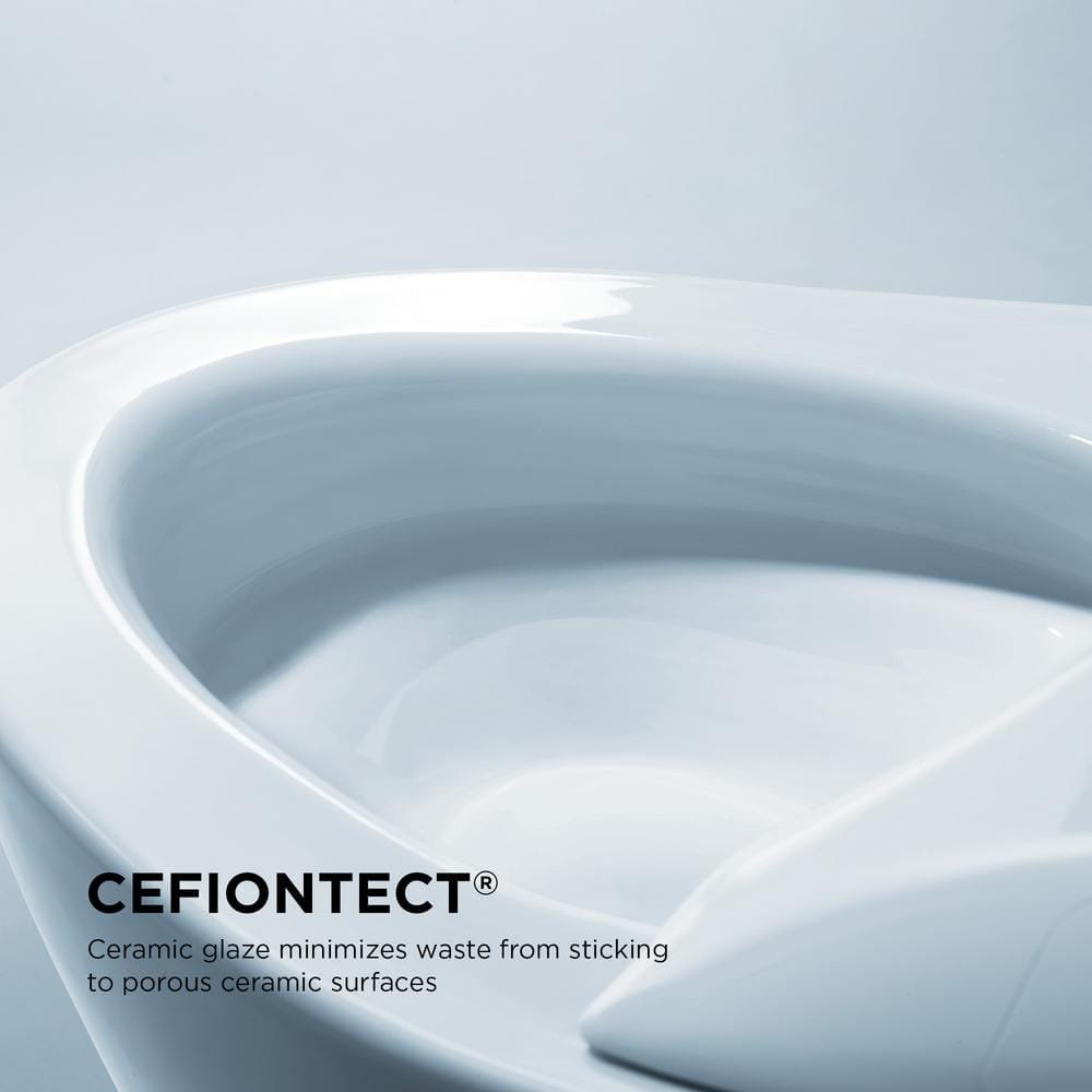 Toto Neorest smart toilet view 2