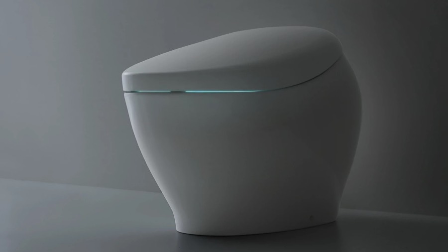 Toto Neorest smart toilet